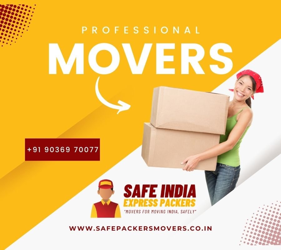 Safe India Express Movers And Packers