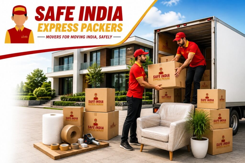 packers and movers gurgaon